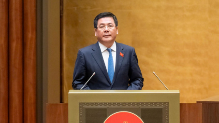 Quốc hội thông qua Nghị quyết về các cơ chế chính sách phát triển năng lượng quốc gia giai đoạn 2026 - 2030