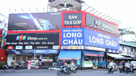 FPT Retail (FRT): Đón đầu loạt xu hướng, lãi 9 tháng đầu năm tăng 125%