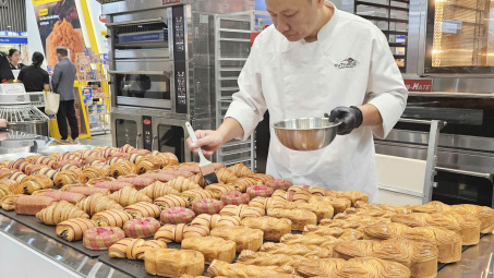 Kết nối hợp tác, giao thương doanh nghiệp ngành Bánh Việt Nam và quốc tế