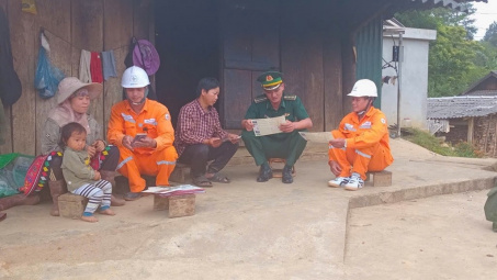 Tổng công ty Điện lực miền Bắc: Giữ vững cung cấp điện an toàn, đẩy mạnh chuyển đổi số và tri ân khách hàng