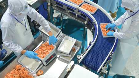 Chiến lược xanh và những ảnh hưởng đến hiệu quả xuất khẩu của doanh nghiệp thủy sản