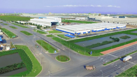 Các yếu tố ảnh hưởng đến ý định chuyển đổi sang doanh nghiệp sinh thái tại Khu Công nghiệp Hiệp Phước, Việt Nam