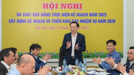 Định hướng Viện Hóa học Công nghiệp Việt Nam trở thành đầu tàu nghiên cứu khoa học công nghệ, đổi mới sáng tạo ngành hóa chất Việt Nam