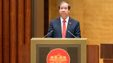 Luật Giáo dục Đại học (sửa đổi): Tăng cường tự chủ đại học gắn với trách nhiệm giải trình