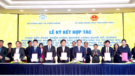 Điện Biên phát huy sở hữu trí tuệ, thúc đẩy chuyển giao công nghệ