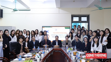 Phát triển logistics thông minh trong kỷ nguyên số - Con đường bứt phá cho logistics Việt Nam