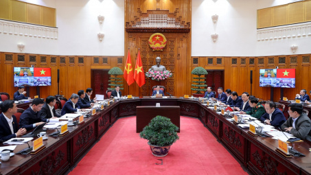 Sẵn sàng khởi công, khánh thành, thông xe 234 dự án chào mừng Đại hội XIV của Đảng