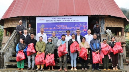 Thủy điện A Vương: Góp phần nâng cao chất lượng cuộc sống người dân tại địa bàn