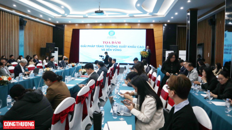 Xuất khẩu năm 2025 ước đạt trên 470 tỷ USD và giải pháp để tiếp tục tăng trưởng cao, bền vững