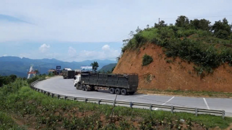 Điện Biên: Hoàn thiện hạ tầng giao thông, mở rộng không gian phát triển