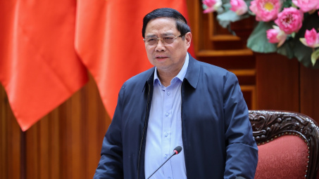 Thủ tướng chỉ đạo Quảng Trị khẩn trương khắc phục hậu quả thiên tai, sớm khôi phục sản xuất kinh doanh