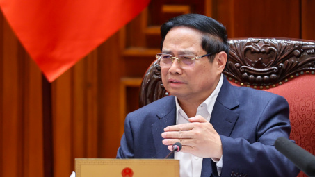 Thủ tướng chỉ đạo Lễ khởi công, khánh thành các công trình, dự án chào mừng Đại hội XIV của Đảng