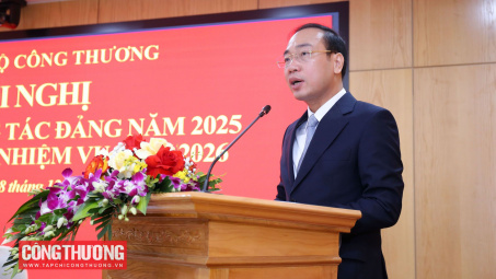 Đảng bộ Bộ Công Thương: Nghiêm túc triển khai sắp xếp tổ chức bộ máy và thực hiện phân cấp, phân quyền