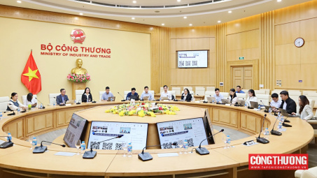 Bộ Công Thương: Sẵn sàng vận hành Hệ thống thông tin giải quyết thủ tục hành chính tập trung