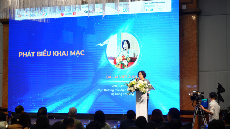 "Thời điểm vàng" để xuất khẩu trực tuyến nắm bắt cơ hội, bứt phá tăng trưởng