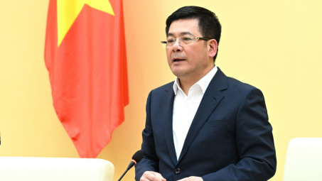 Bộ trưởng Nguyễn Hồng Diên là thành viên Ban Chỉ đạo về quản lý, điều hành kinh tế vĩ mô