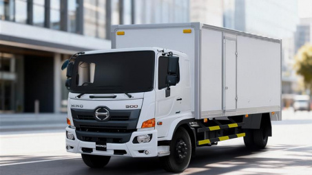 Bridgestone Việt Nam mở rộng danh mục lốp tải với R288 và M858