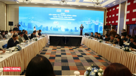 Xây dựng thị trường năng lượng cạnh tranh, minh bạch: Những khuyến nghị chính sách đáng chú ý