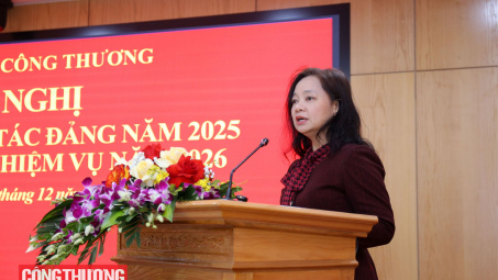 Triển khai Nghị quyết số 57-NQ/TW: Ngành Công Thương tạo nền tảng đột phá phát triển