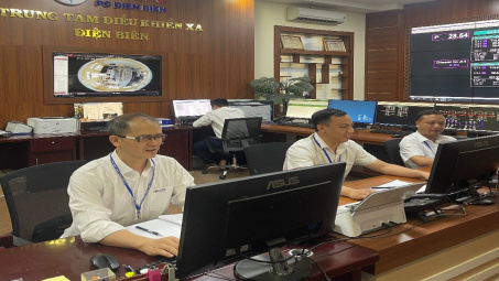 Điện lực Điện Biên đẩy mạnh chuyển đổi số, nâng chất lượng dịch vụ