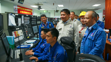 Lọc hóa dầu Bình Sơn (BSR) chủ động vượt “bão” năm 2026