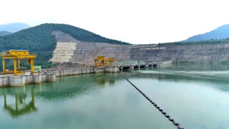 Thủy điện Trung Sơn hoàn thành xuất sắc các nhiệm vụ tâm năm 2025
