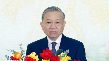 Toàn văn phát biểu của Tổng Bí thư Tô Lâm tại Hội nghị toàn quốc tổng kết công tác Tuyên giáo và Dân vận của Đảng năm 2025