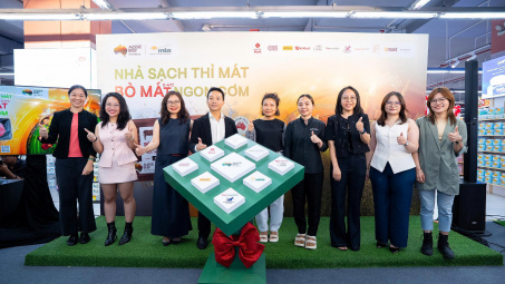 MLA phối hợp hệ thống bán lẻ toàn quốc triển khai chiến dịch mới