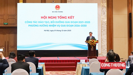 Đột phá giáo dục - Các cơ sở đào tạo thuộc Bộ Công Thương sẵn sàng bước vào giai đoạn phát triển mới