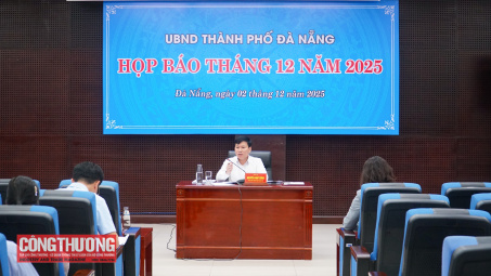 Đà Nẵng: Công nghiệp và thương mại vững đà tăng trưởng