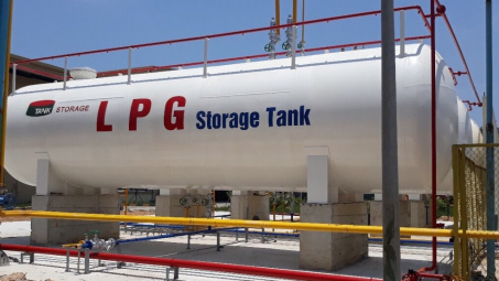 Quy định đối với mặt hàng khí dầu mỏ hóa lỏng thực hiện kê khai giá