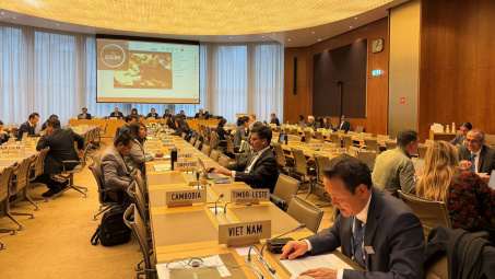 Quan hệ thương mại Việt Nam - Thái Lan: Một trong những mô hình hợp tác kinh tế thành công nhất trong ASEAN