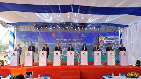 Hải Phòng: Khởi công loạt khu công nghiệp, cụm công nghiệp, tăng quỹ đất sạch thu hút đầu tư