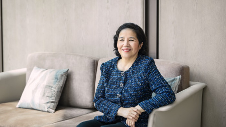 Bà Mai Kiều Liên được vinh danh Lãnh đạo truyền cảm hứng sáng tạo tại Vạn Xuân Awards 2025