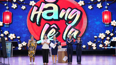 Cuộc thi Tìm hiểu pháp luật về chống hàng giả và bảo vệ người tiêu dùng trên thương mại điện tử: Từ nâng cao nhận thức đến thúc đẩy hành động thực chất