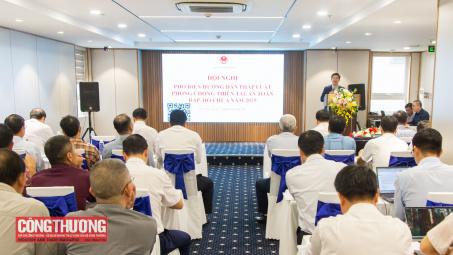 Phổ biến pháp luật, nâng cao hiệu quả phòng chống thiên tai, an toàn đập, hồ chứa