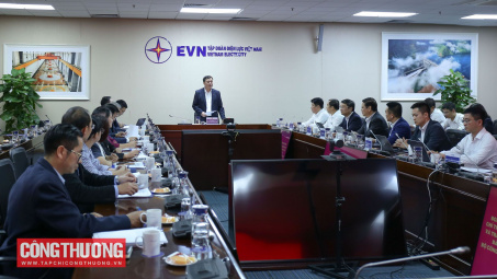 EVN: Nâng cao chất lượng cung cấp điện, tăng cường công tác bảo vệ quyền lợi người tiêu dùng