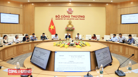 Bộ Công Thương xây dựng quy định về xử phạt vi phạm hành chính trong lĩnh vực điện lực