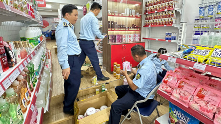 Quản lý thị trường Đà Nẵng: Giữ vững “lá chắn” thị trường trong năm bản lề sáp nhập