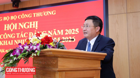 Viện Nghiên cứu Cơ khí: Phát huy vai trò lãnh đạo của Đảng trong tự chủ công nghệ và sản xuất kinh doanh