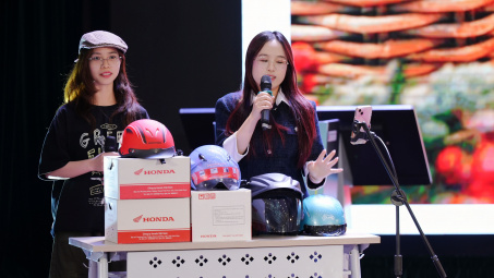 Khi tình huống thực tế trở thành “chìa khóa” lan tỏa thông điệp Cuộc thi