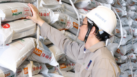 PVFCCo - Phú Mỹ: Năm 2025 ước vượt doanh thu 16.000 tỷ đồng