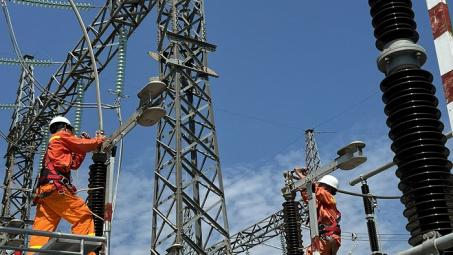 Truyền tải điện 3: Đảm bảo vận hành an toàn lưới điện dịp Noel và Tết Dương lịch