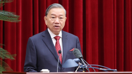 Phát biểu của Tổng Bí thư Tô Lâm bế mạc Hội nghị Trung ương 15 khóa XIII