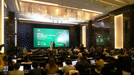 Hoàn thiện thể chế để phát triển thị trường bất động sản bền vững