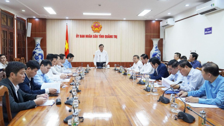 Quảng Trị: Nâng cao hiệu quả hơn 1.600 dự án đầu tư ngoài ngân sách