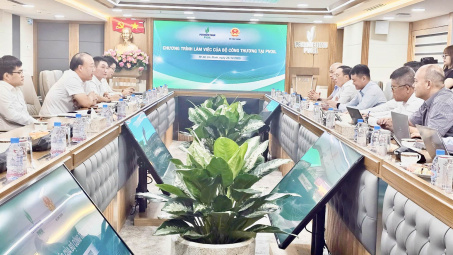 PVOIL chủ động đảm bảo nguồn cung xăng dầu dịp Tết 2026