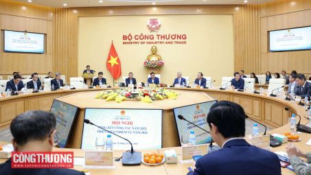 Cục Điện lực tổ chức Hội nghị tổng kết công tác năm 2025 và phương hướng, nhiệm vụ năm 2026