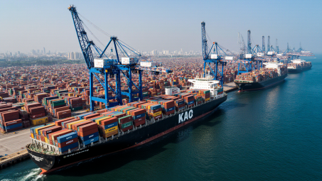 Bộ Công Thương hỗ trợ tháo gỡ khó khăn cho gần 500 container chè Việt Nam ách tắc tại cảng Karachi (Pakistan)