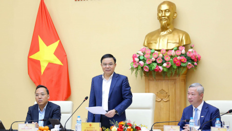 Quyền Bộ trưởng Bộ Công Thương: Cục Điện lực phát huy sứ mệnh cốt lõi trong bảo đảm an ninh năng lượng quốc gia